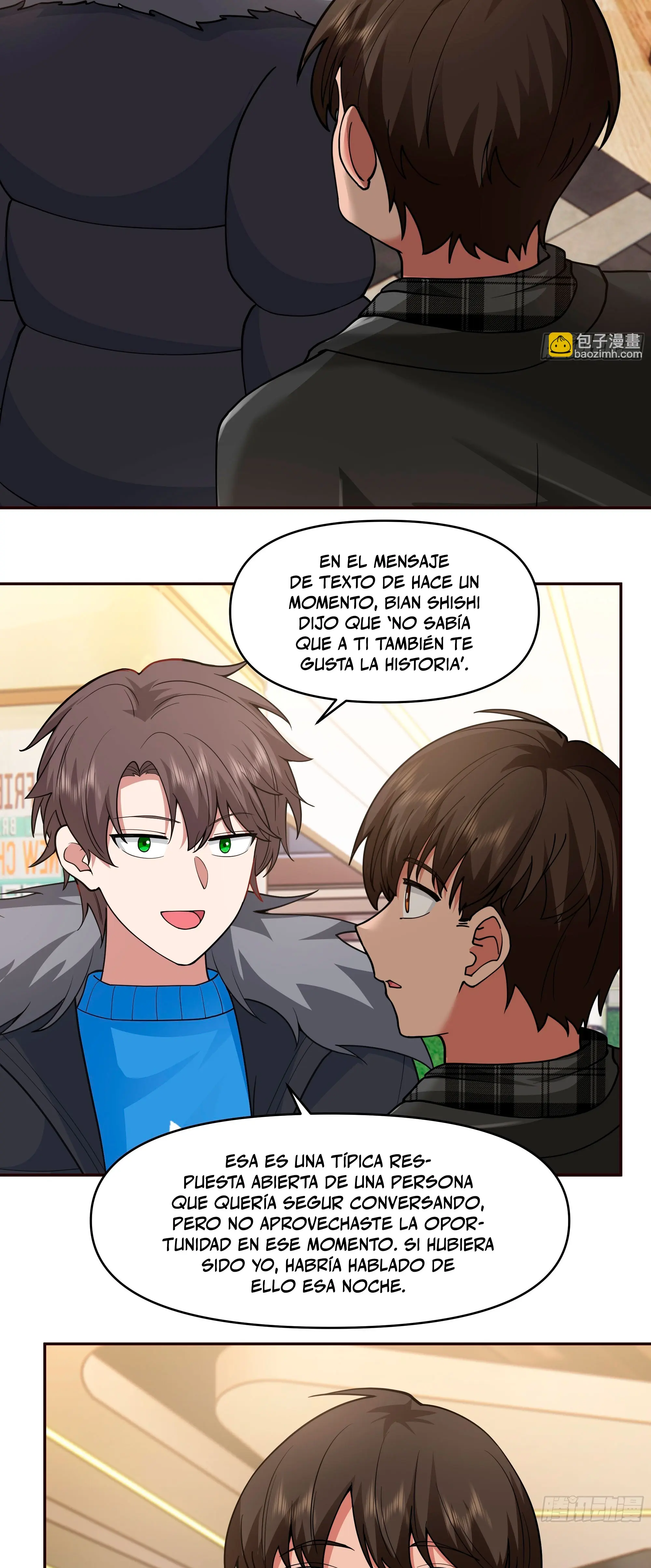  Realmente no quiero renacer > Capitulo 413 > Page 131