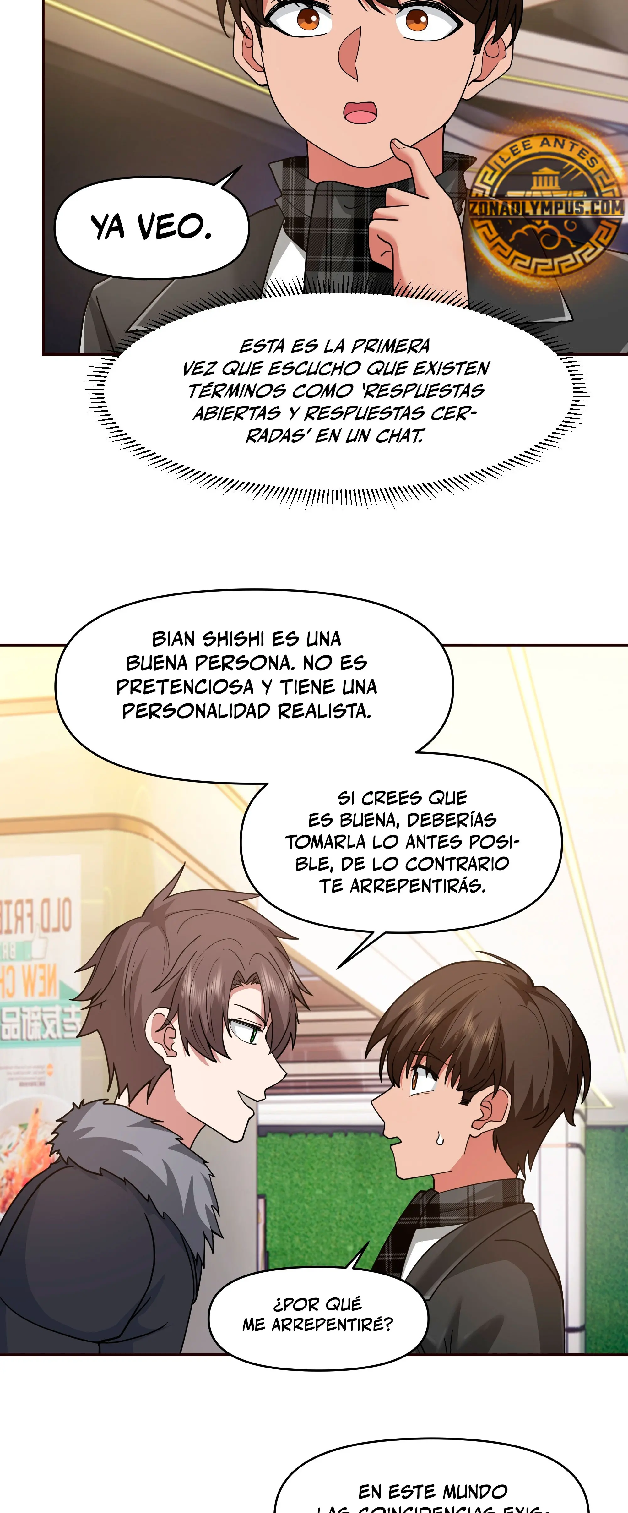  Realmente no quiero renacer > Capitulo 413 > Page 141