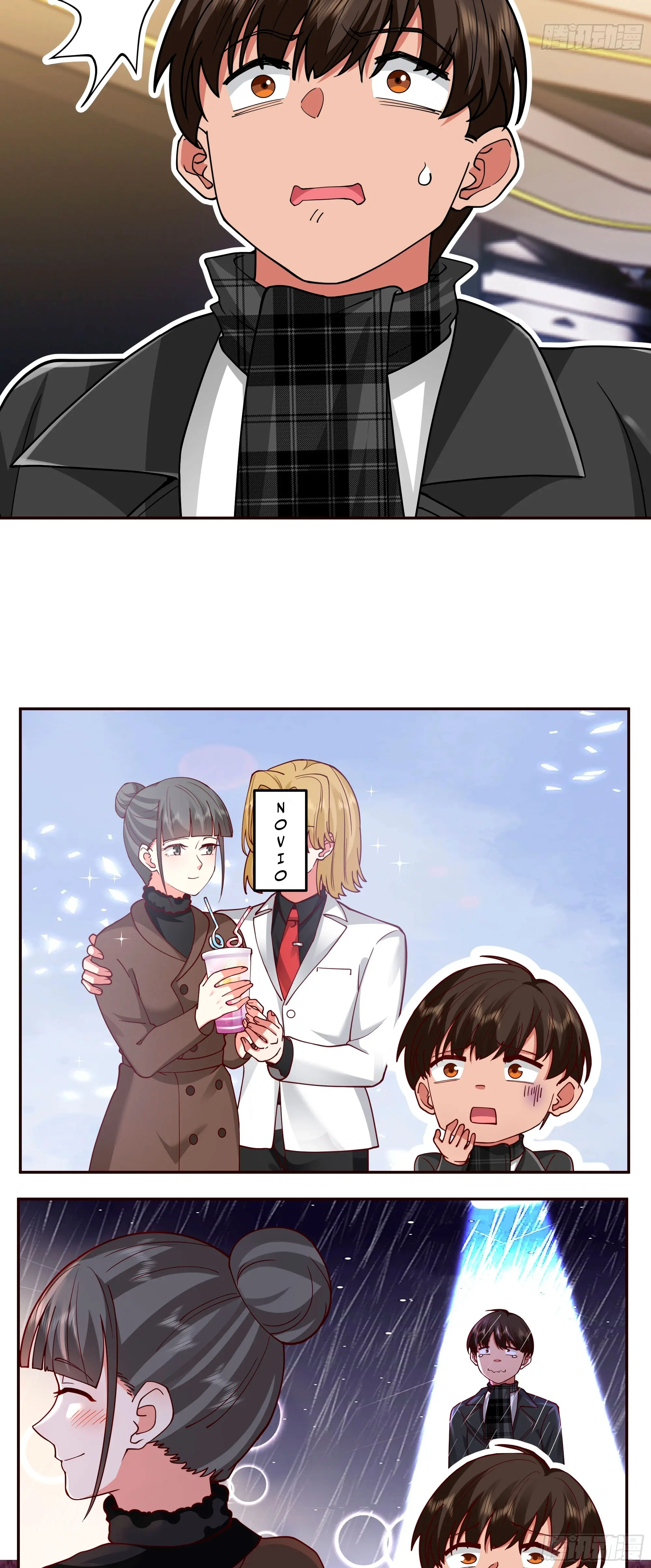  Realmente no quiero renacer > Capitulo 413 > Page 161