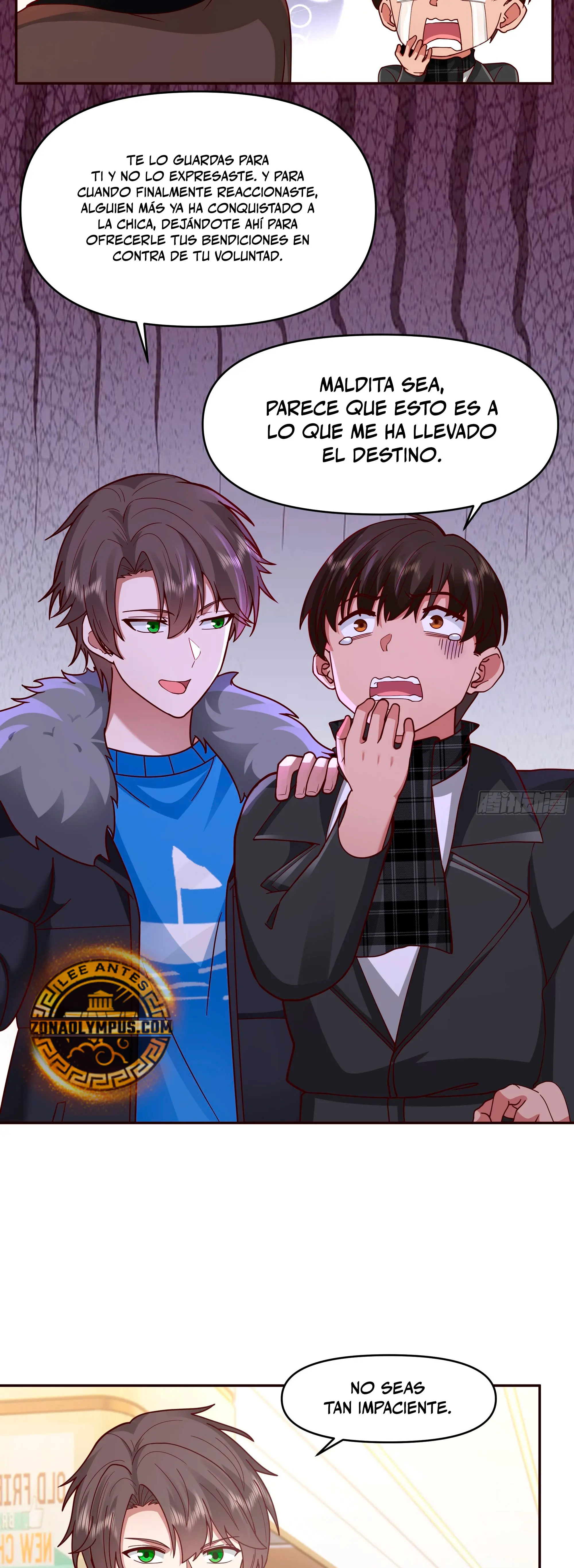  Realmente no quiero renacer > Capitulo 413 > Page 171