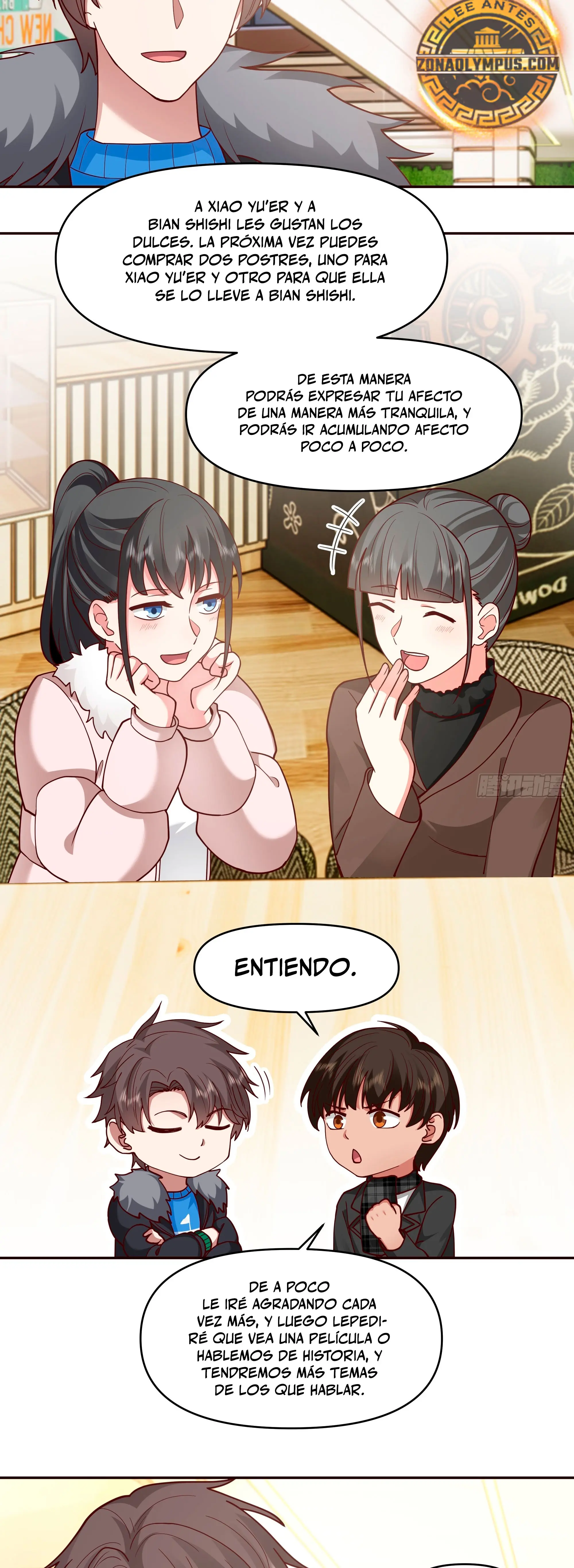  Realmente no quiero renacer > Capitulo 413 > Page 201