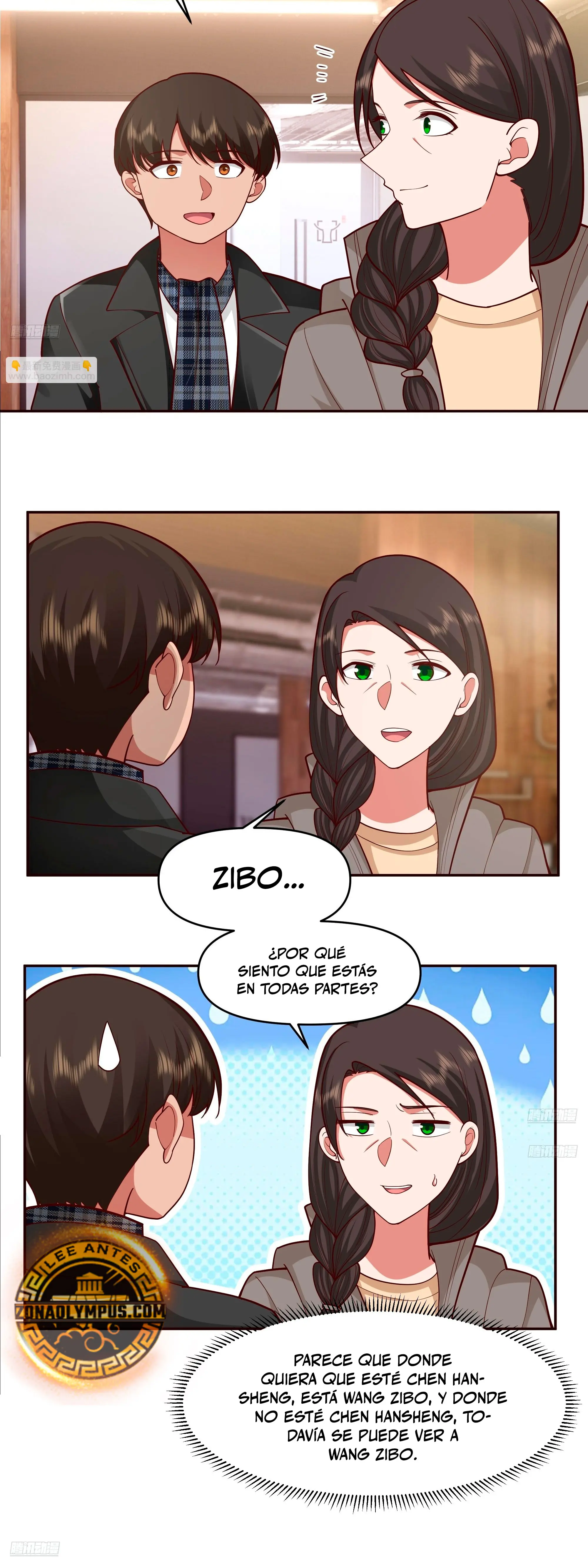  Realmente no quiero renacer > Capitulo 412 > Page 41