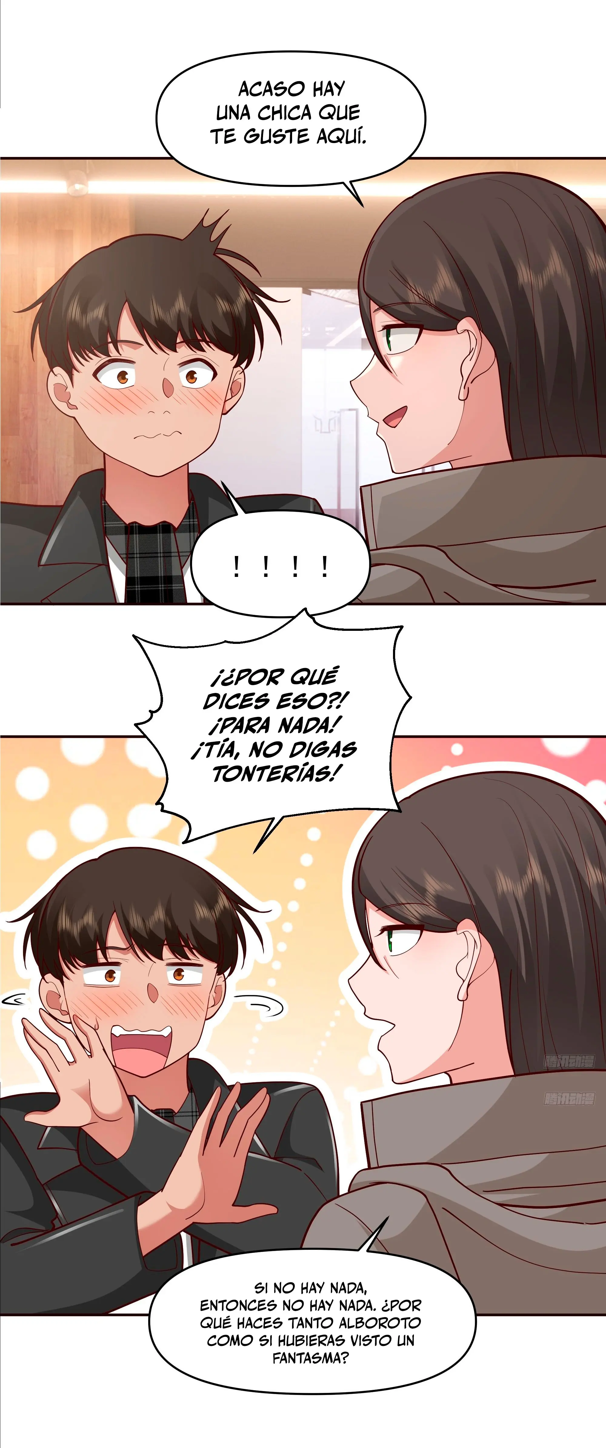  Realmente no quiero renacer > Capitulo 412 > Page 51