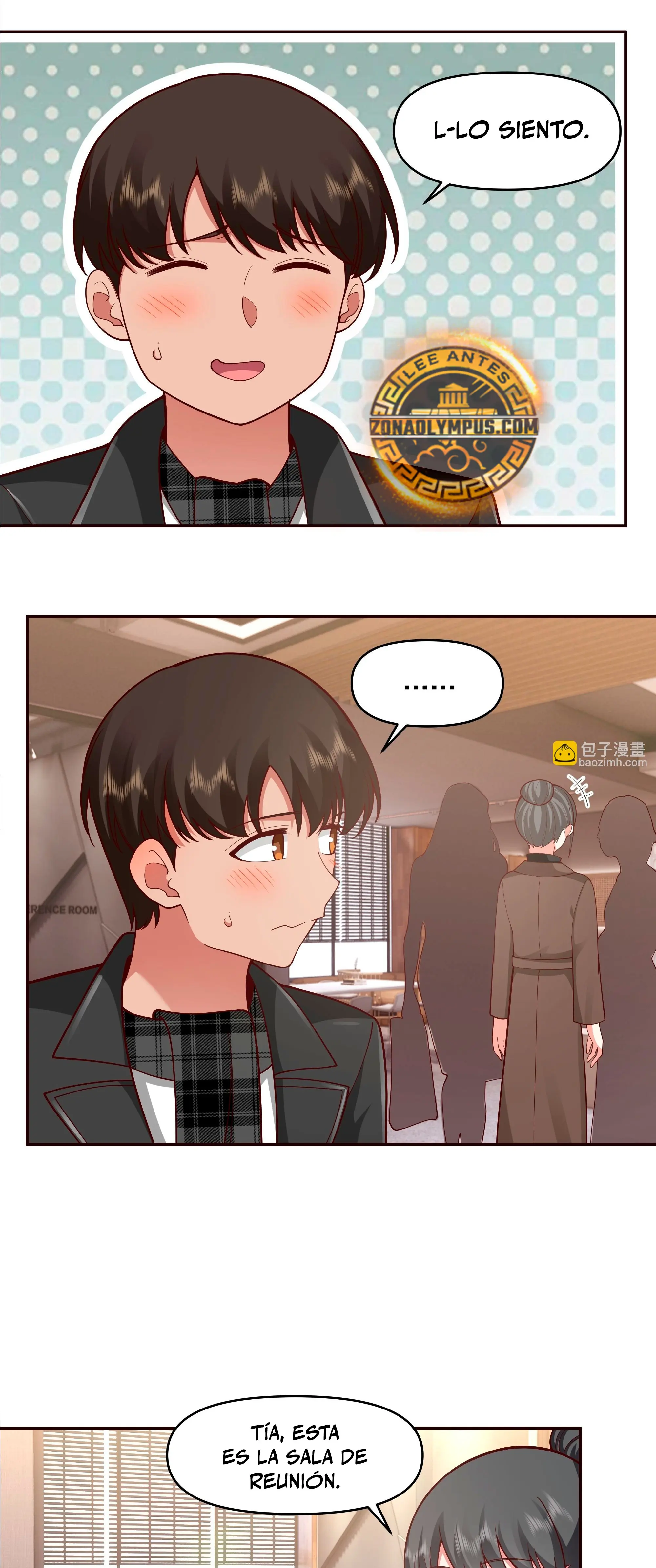  Realmente no quiero renacer > Capitulo 412 > Page 61