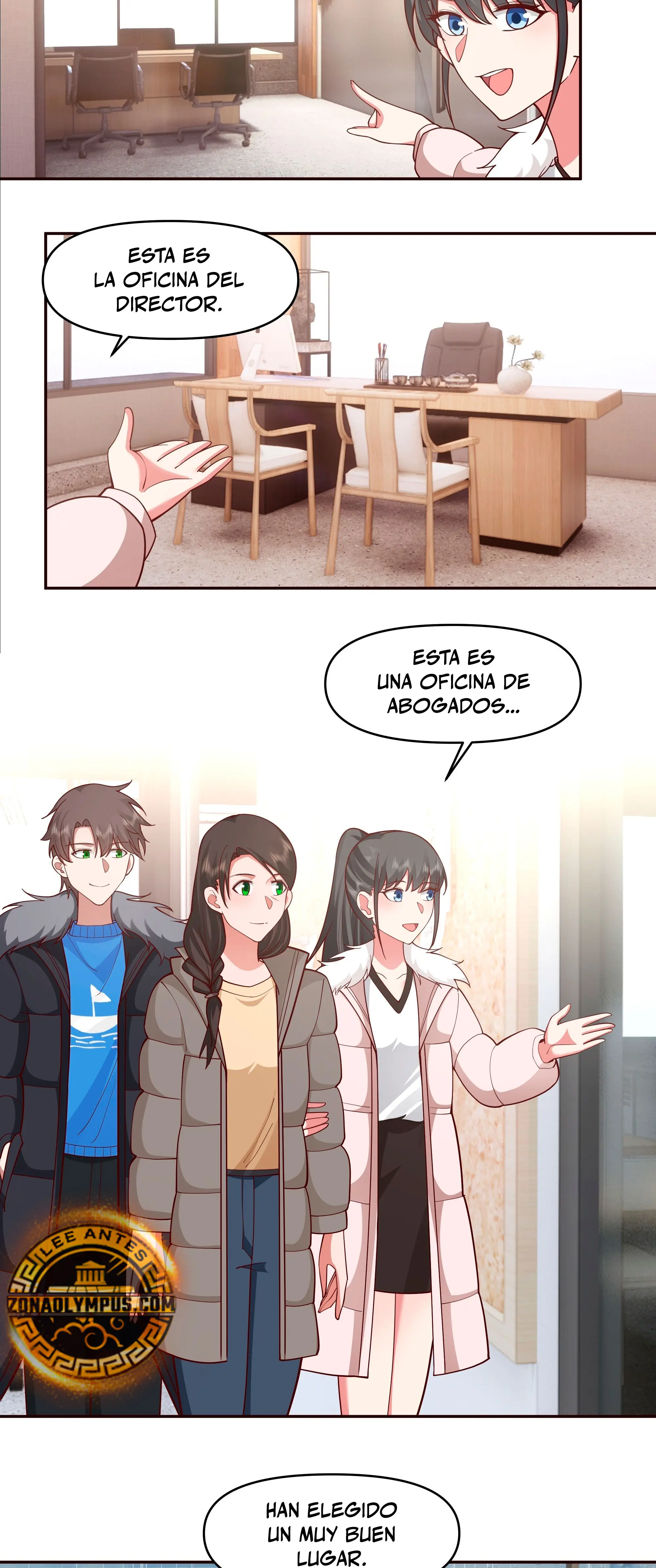  Realmente no quiero renacer > Capitulo 412 > Page 71