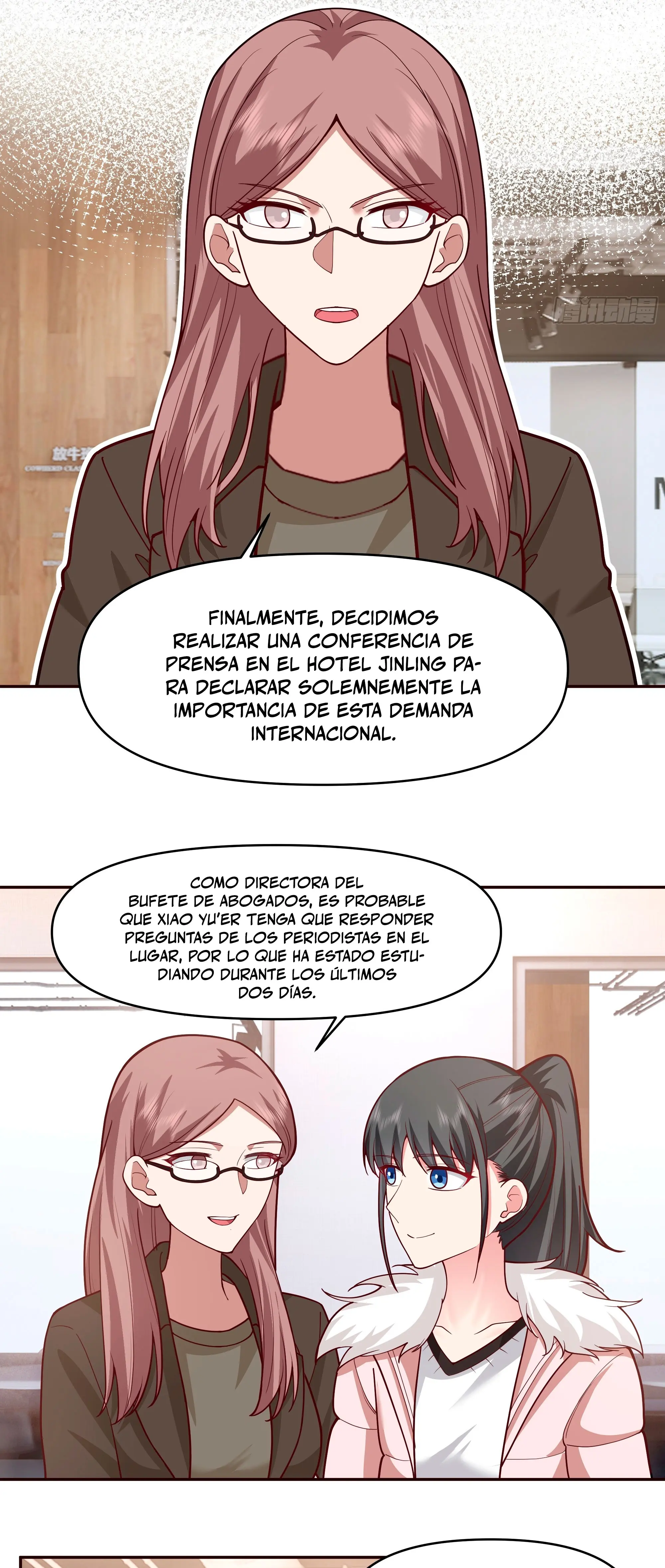  Realmente no quiero renacer > Capitulo 412 > Page 131