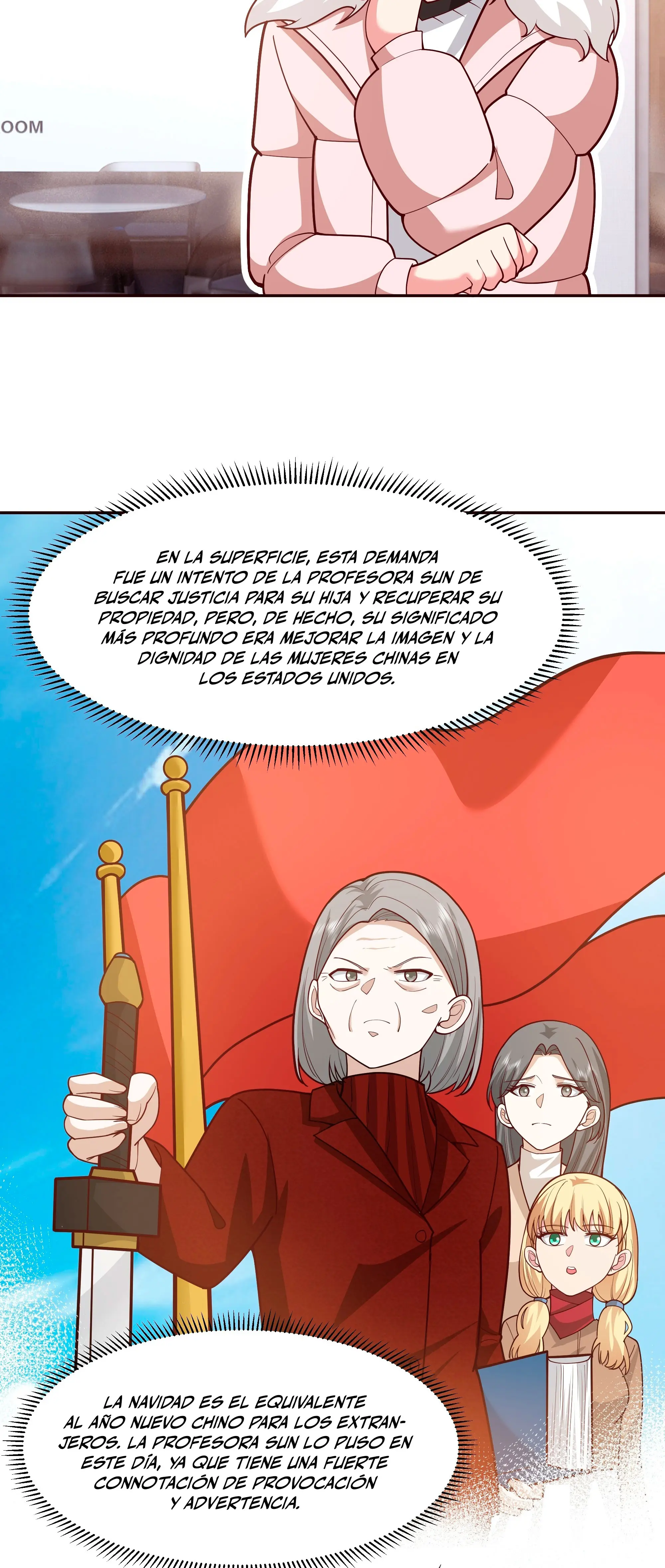  Realmente no quiero renacer > Capitulo 412 > Page 151