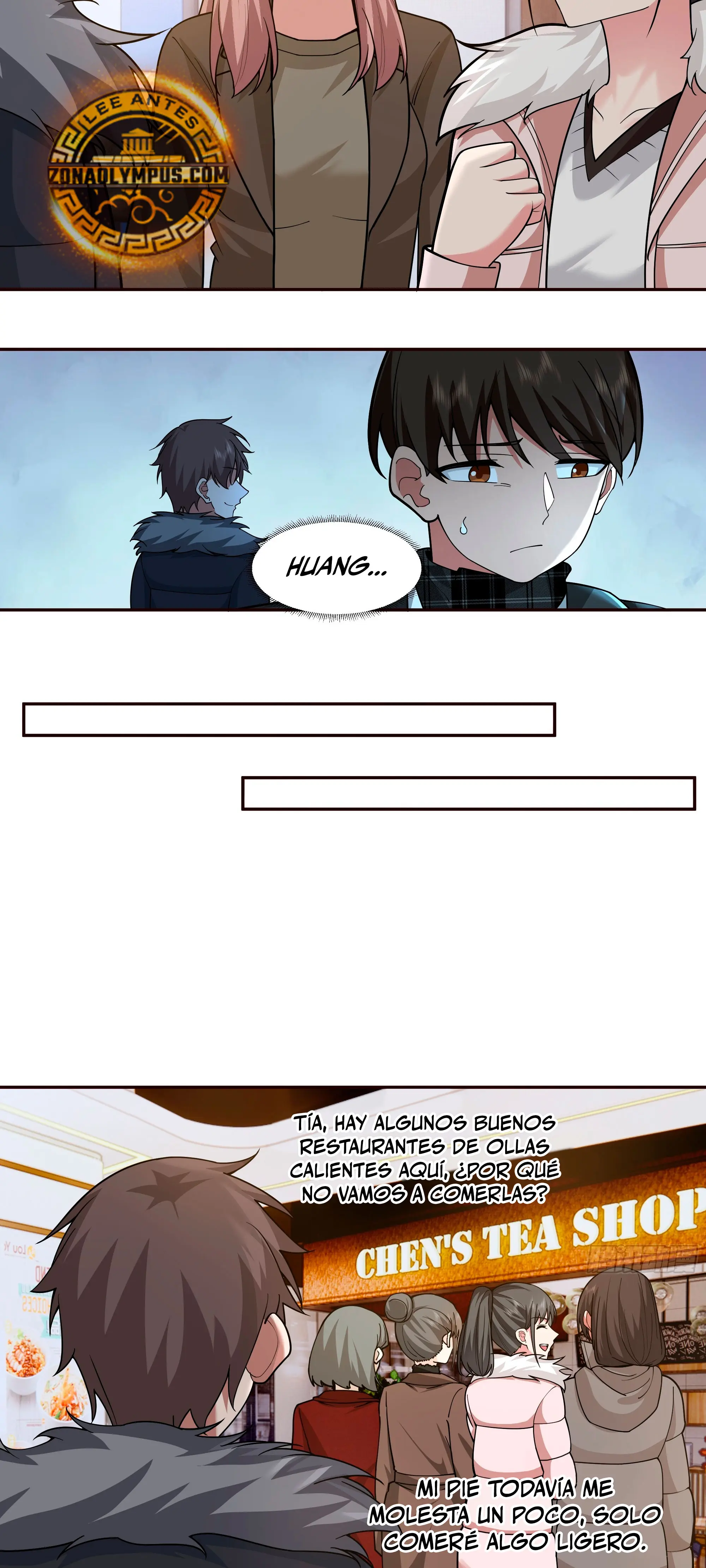  Realmente no quiero renacer > Capitulo 412 > Page 191