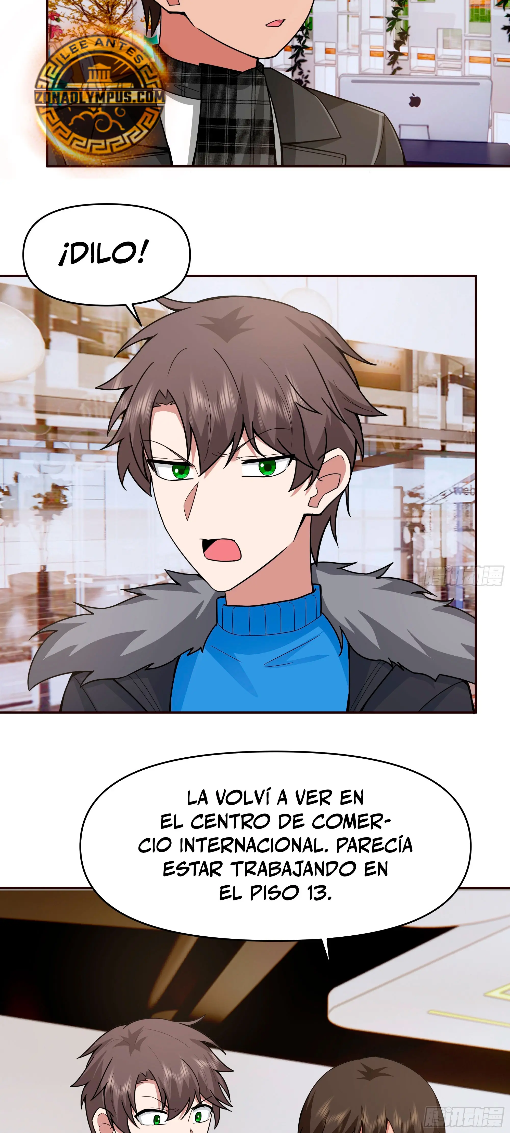  Realmente no quiero renacer > Capitulo 412 > Page 221