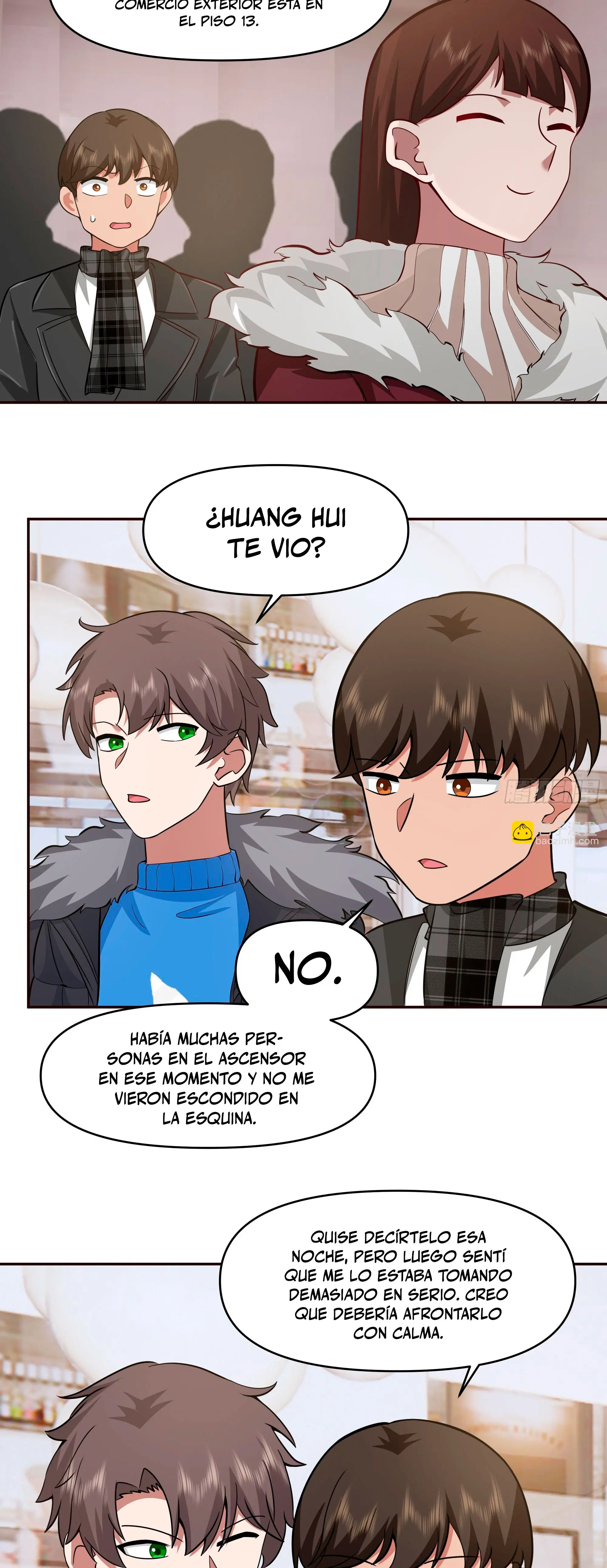  Realmente no quiero renacer > Capitulo 412 > Page 241