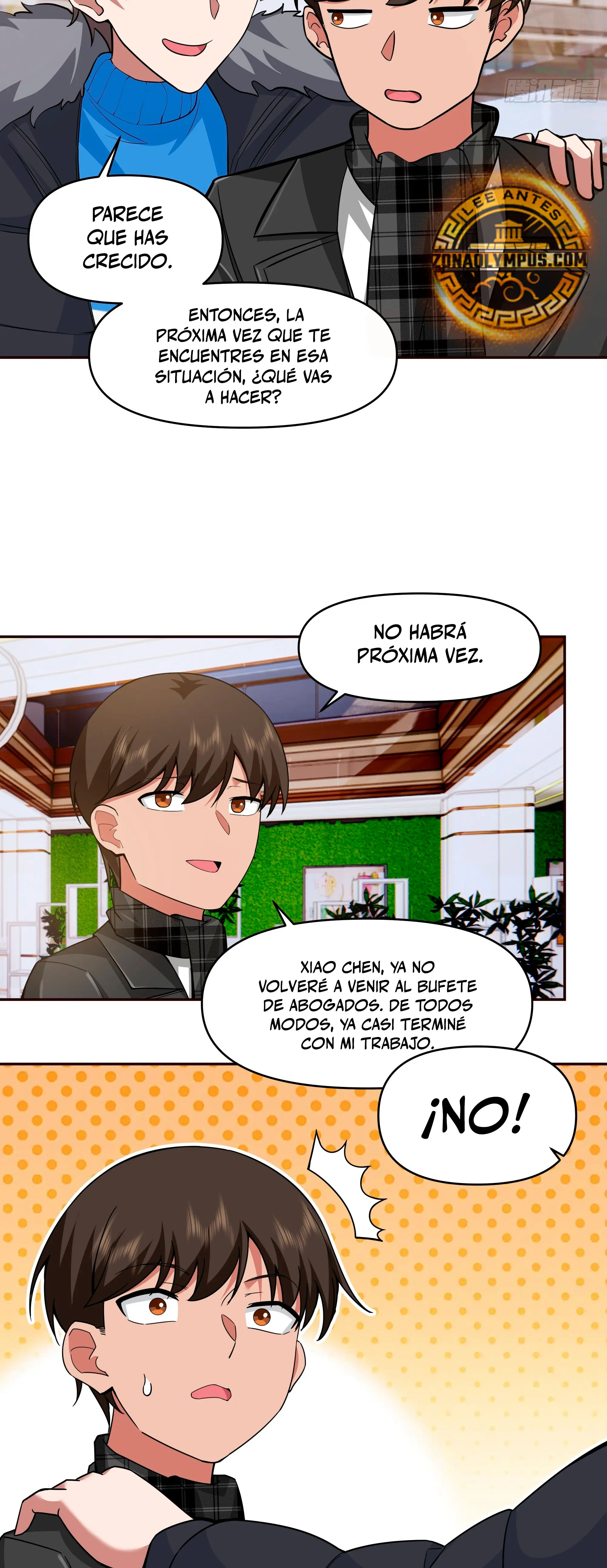  Realmente no quiero renacer > Capitulo 412 > Page 251