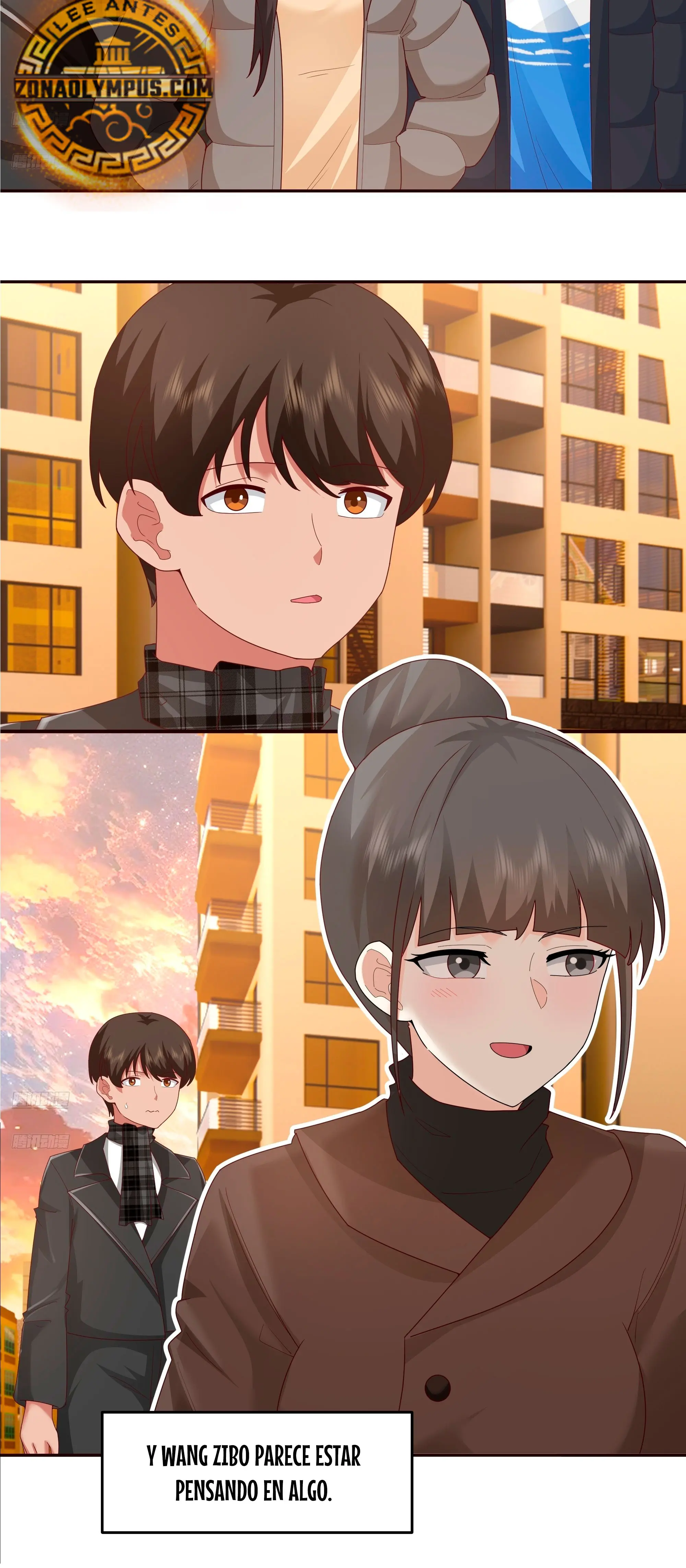  Realmente no quiero renacer > Capitulo 414 > Page 31