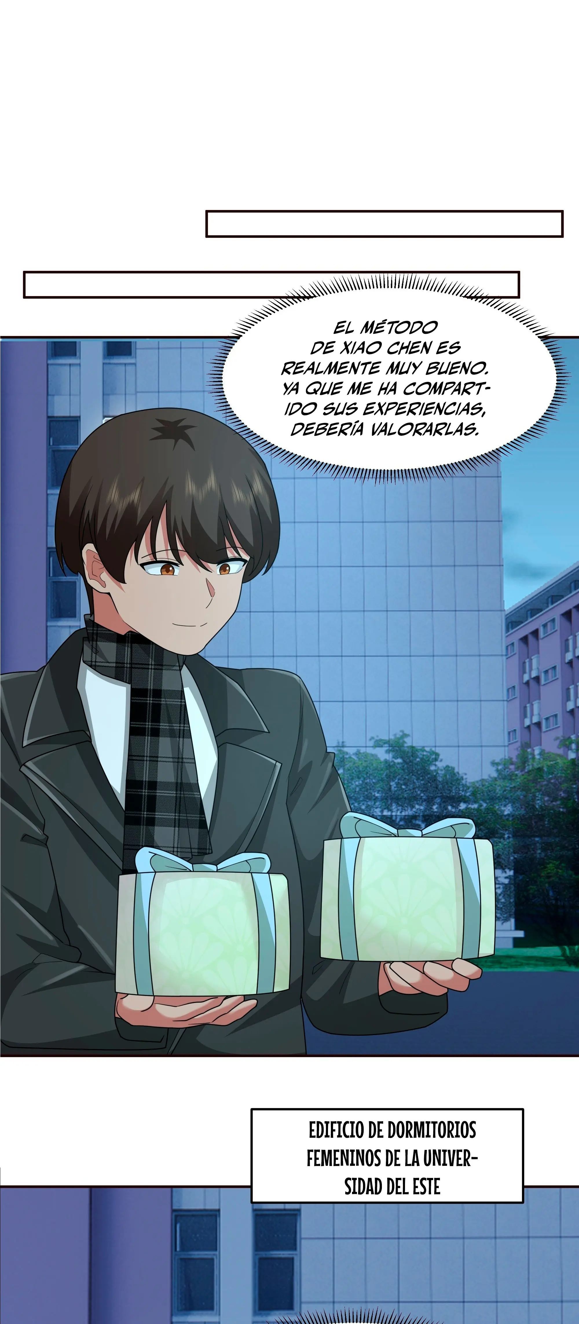  Realmente no quiero renacer > Capitulo 414 > Page 41