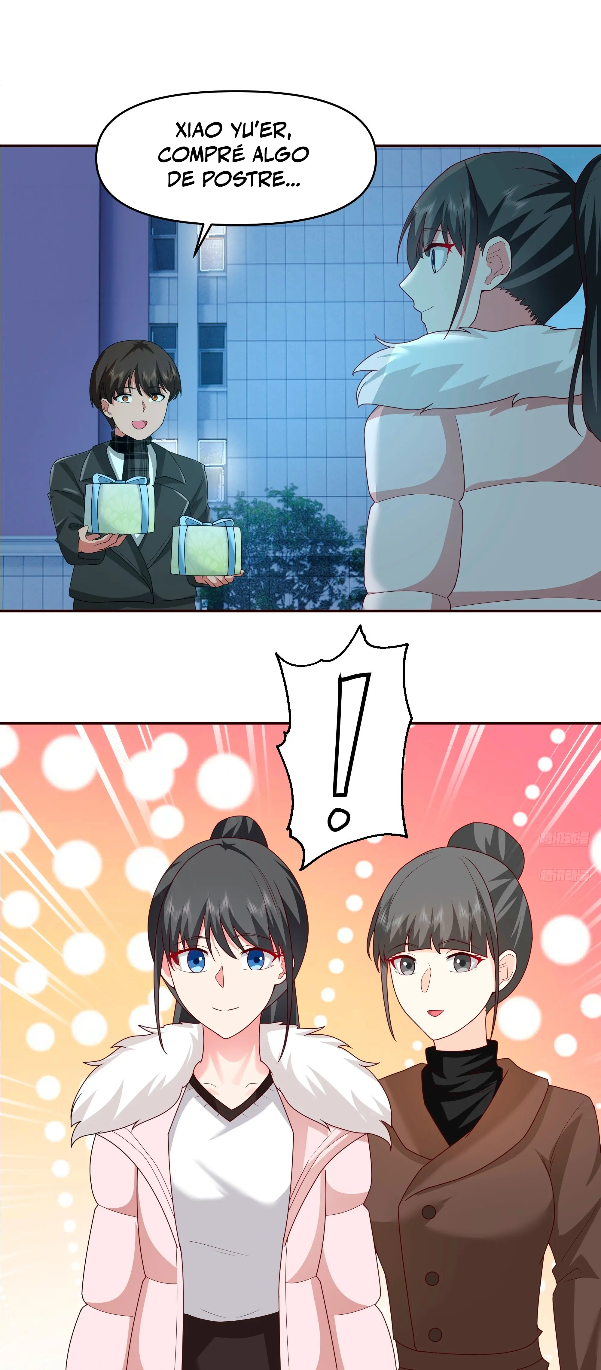  Realmente no quiero renacer > Capitulo 414 > Page 61