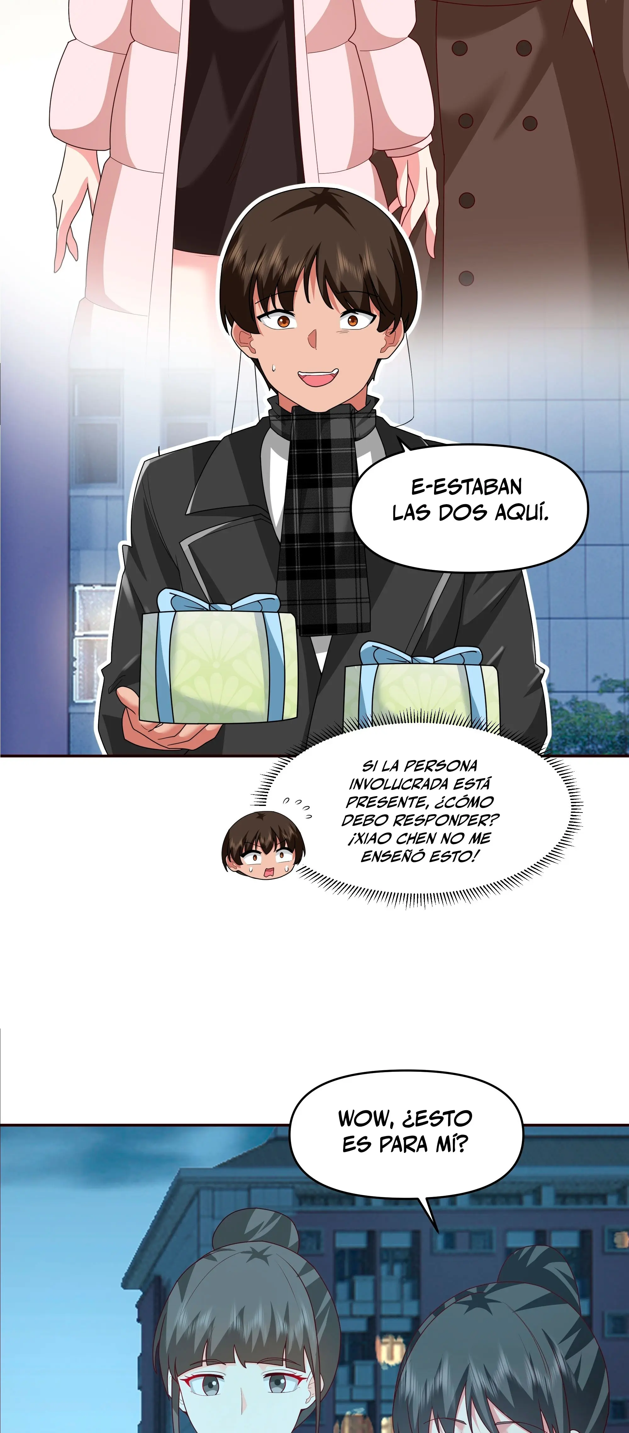  Realmente no quiero renacer > Capitulo 414 > Page 71