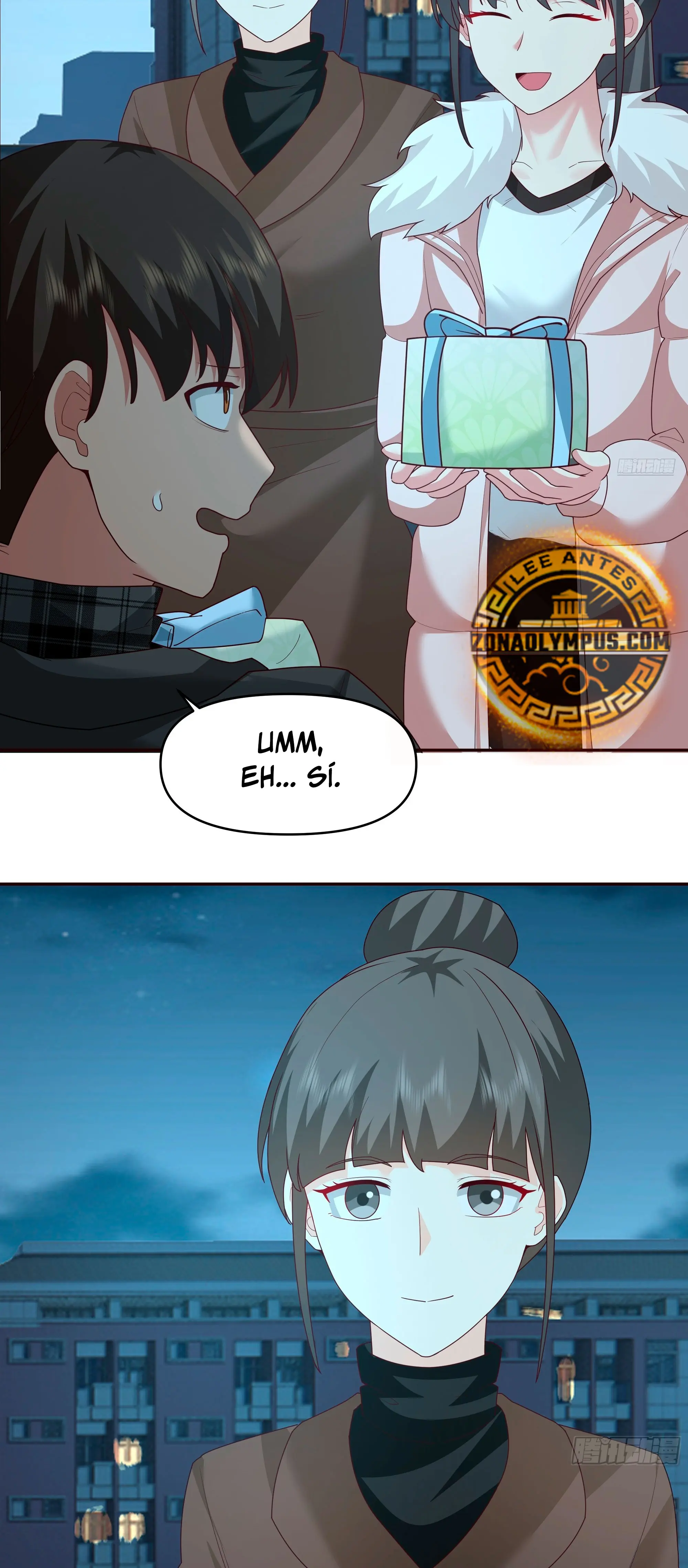  Realmente no quiero renacer > Capitulo 414 > Page 81