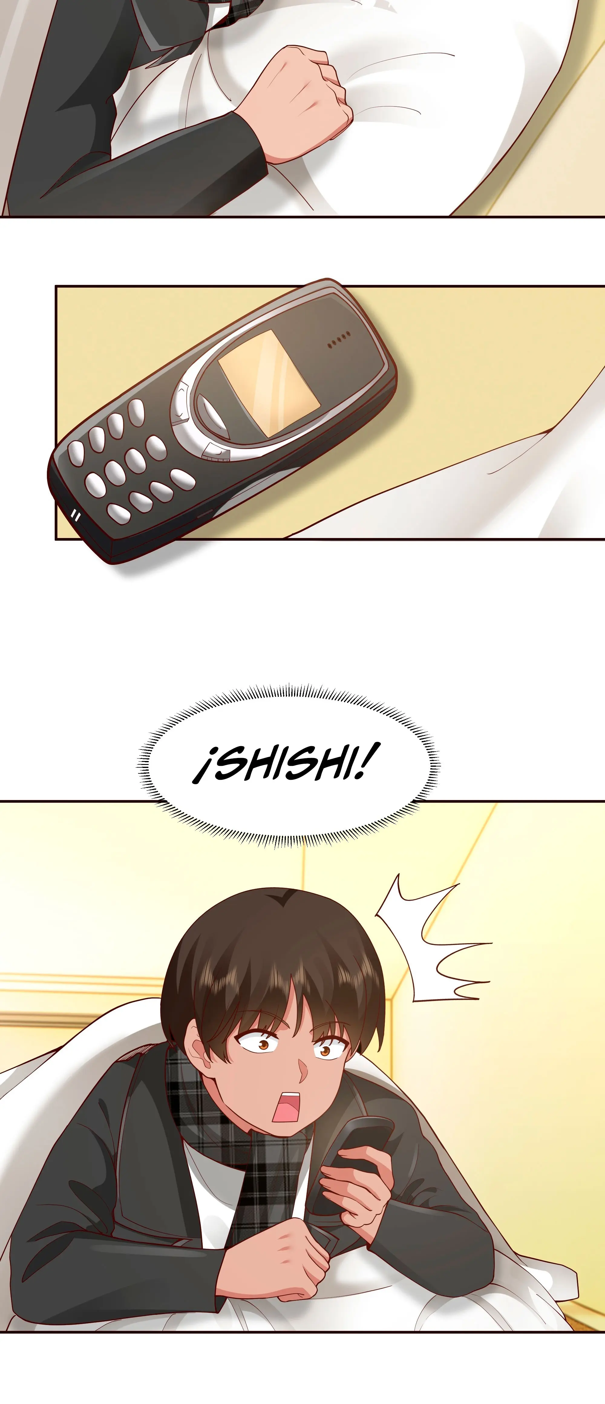  Realmente no quiero renacer > Capitulo 414 > Page 161