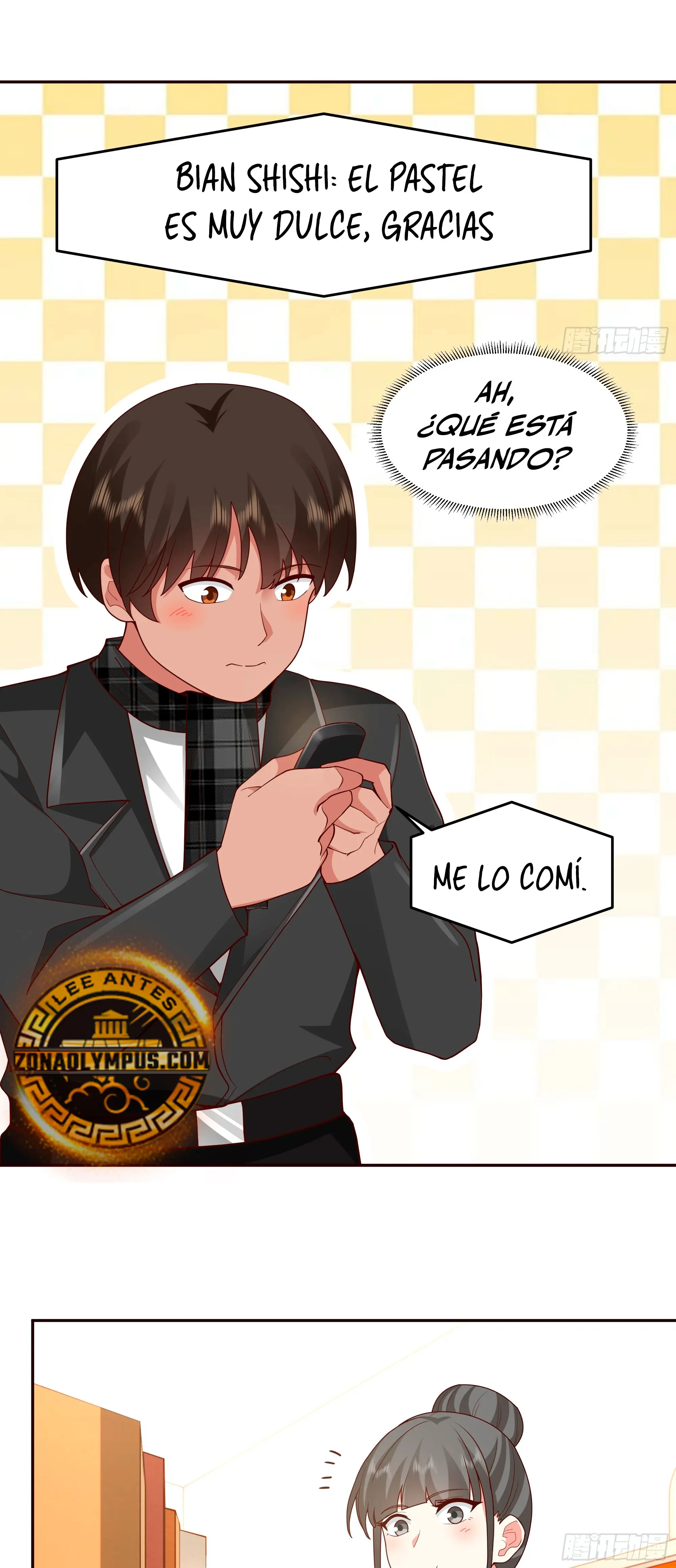  Realmente no quiero renacer > Capitulo 414 > Page 171
