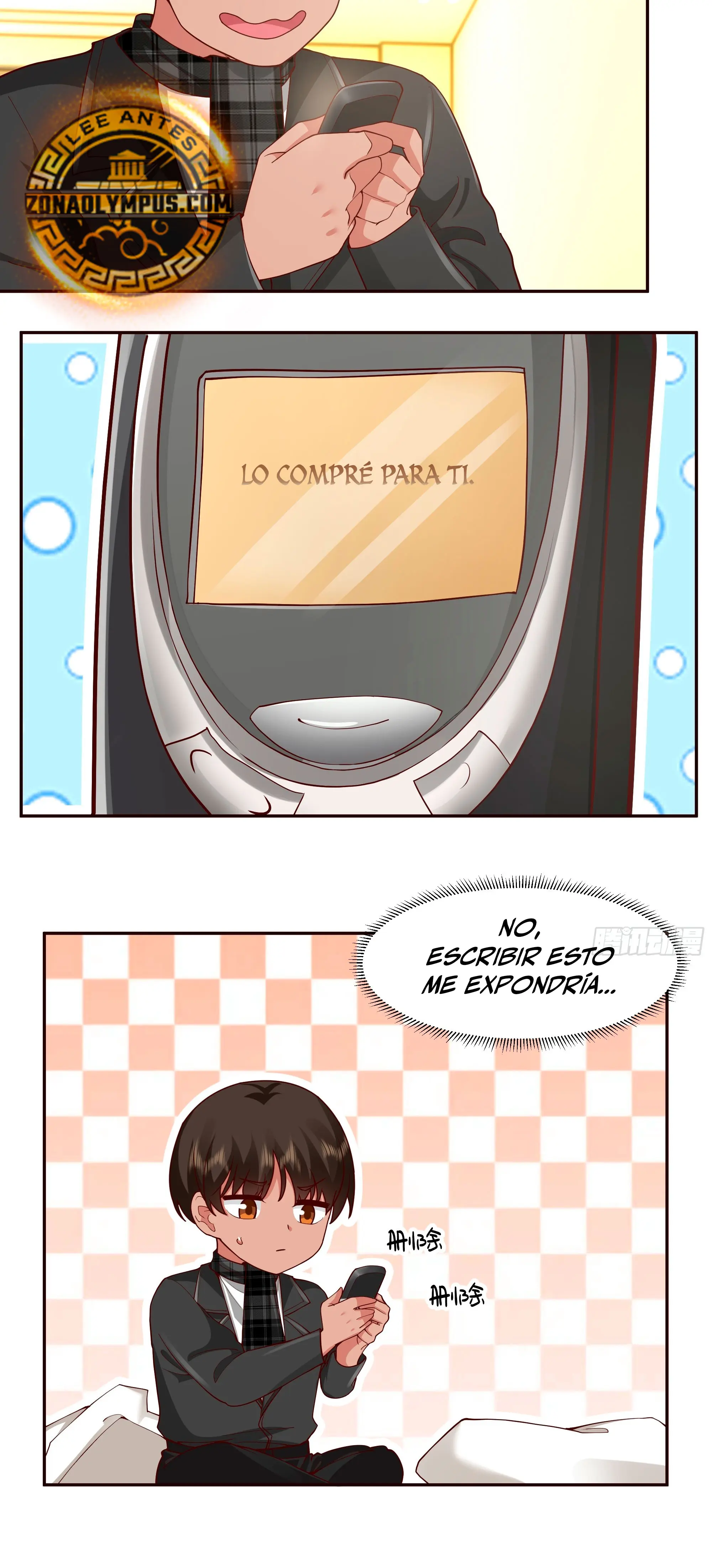  Realmente no quiero renacer > Capitulo 414 > Page 191