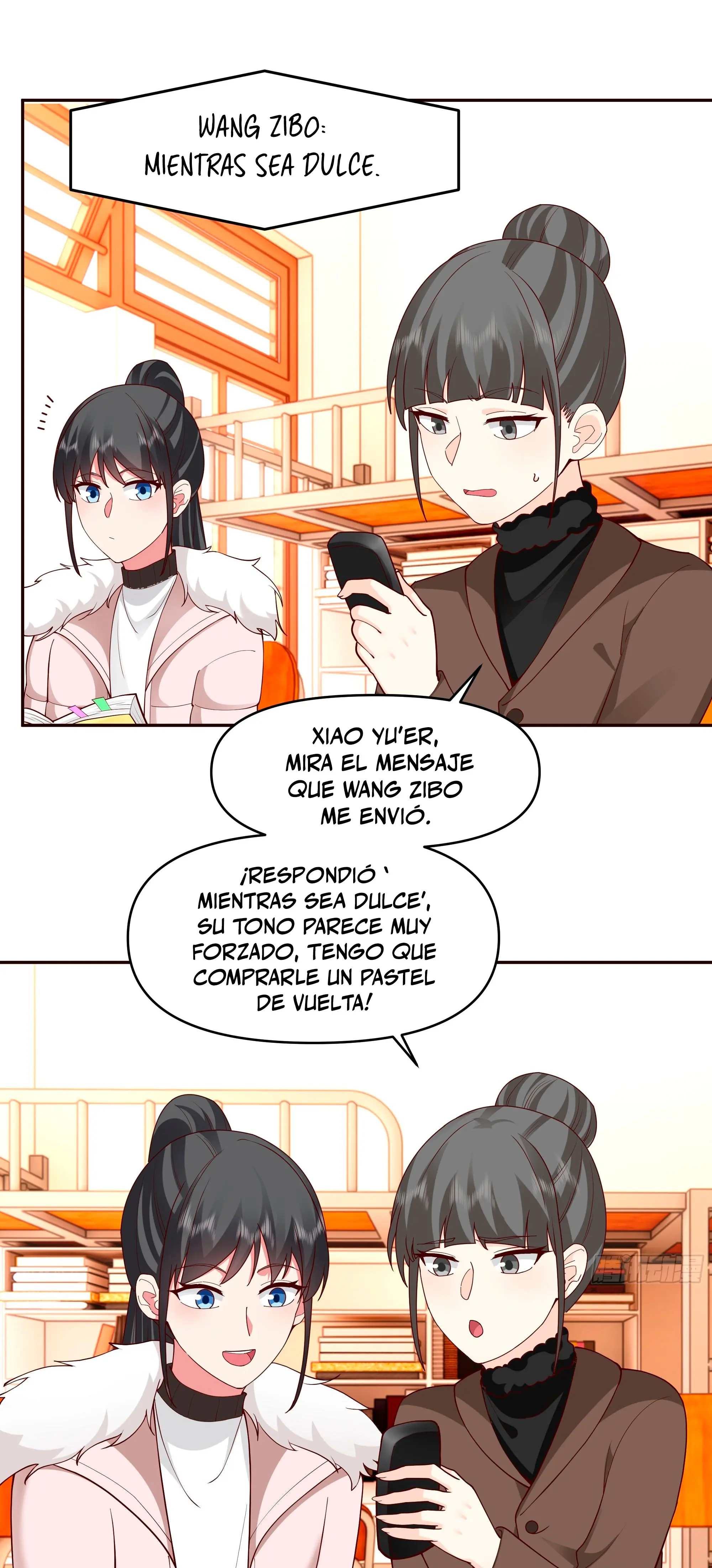  Realmente no quiero renacer > Capitulo 414 > Page 201