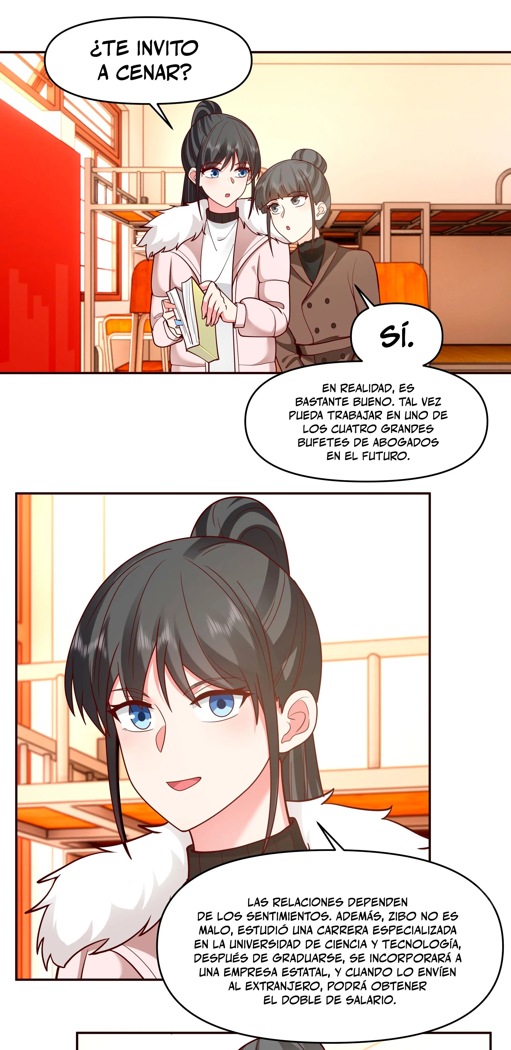  Realmente no quiero renacer > Capitulo 414 > Page 231