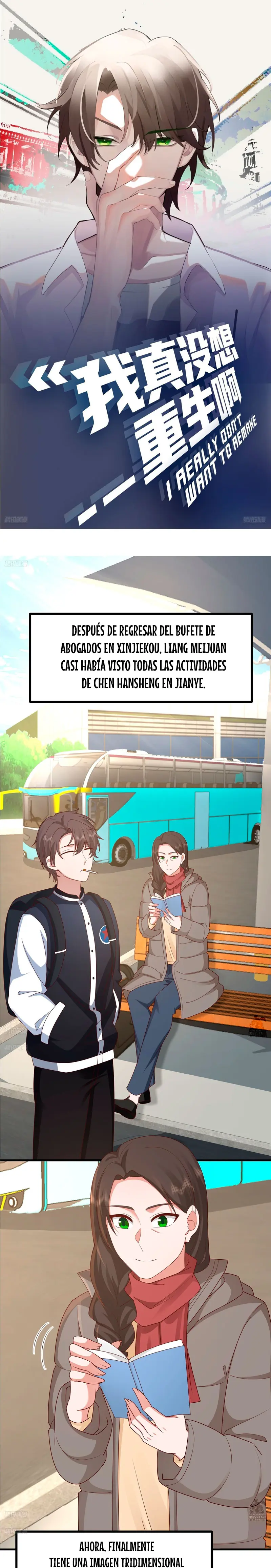  Realmente no quiero renacer > Capitulo 415 > Page 21