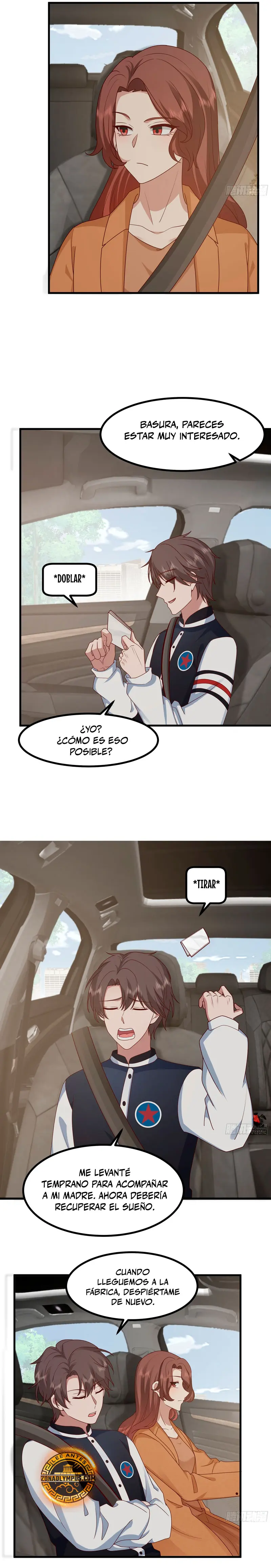  Realmente no quiero renacer > Capitulo 415 > Page 31