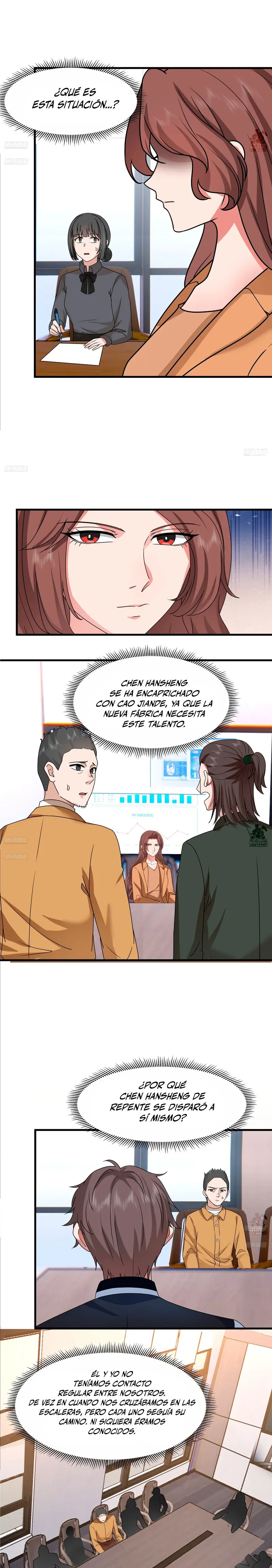  Realmente no quiero renacer > Capitulo 416 > Page 31