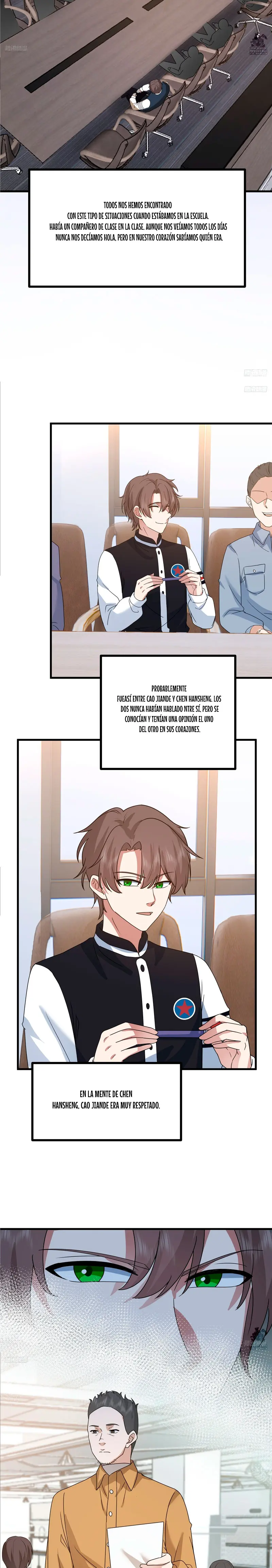  Realmente no quiero renacer > Capitulo 416 > Page 41