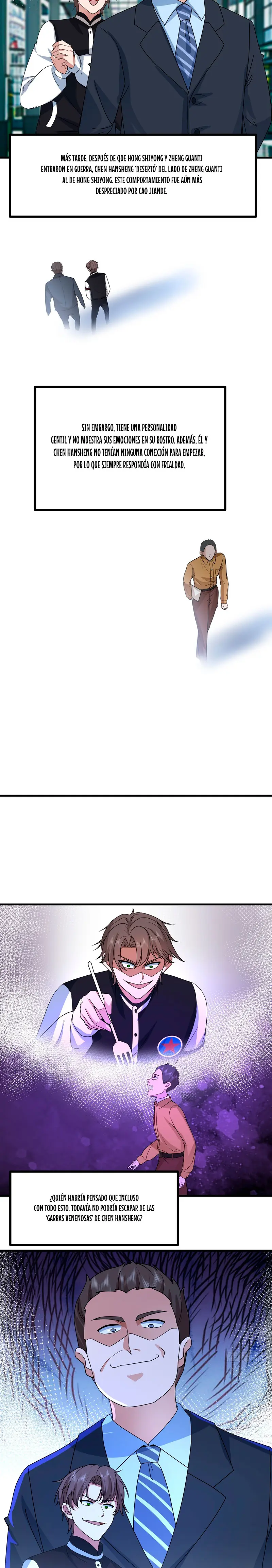  Realmente no quiero renacer > Capitulo 416 > Page 61