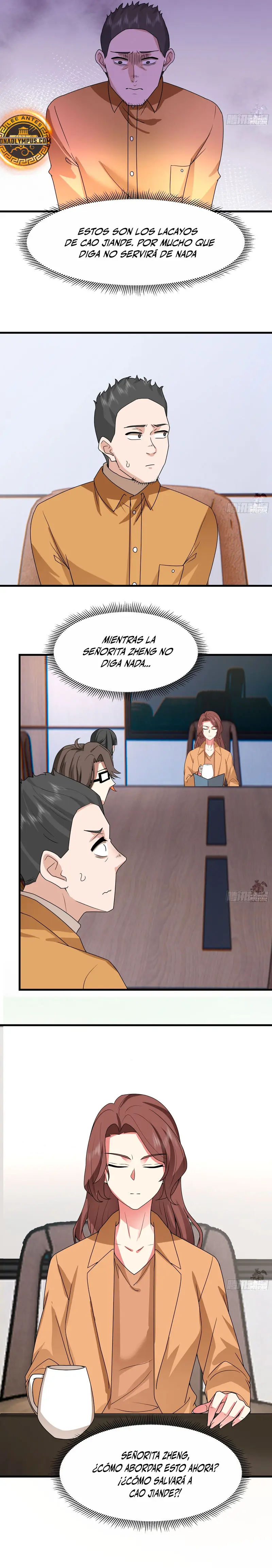  Realmente no quiero renacer > Capitulo 416 > Page 81