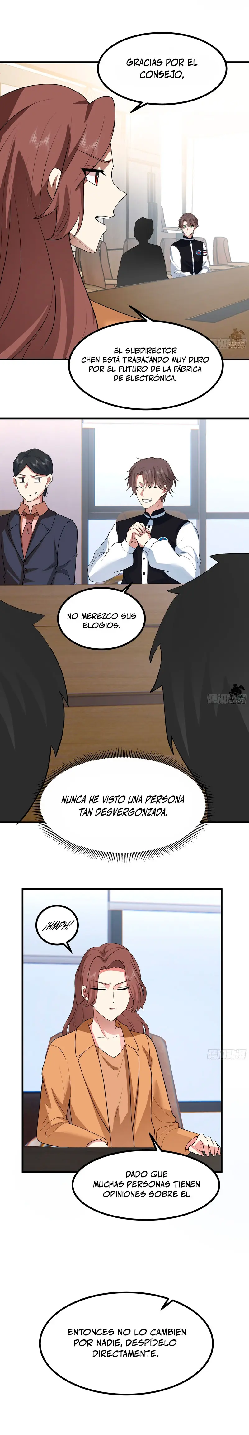  Realmente no quiero renacer > Capitulo 416 > Page 91
