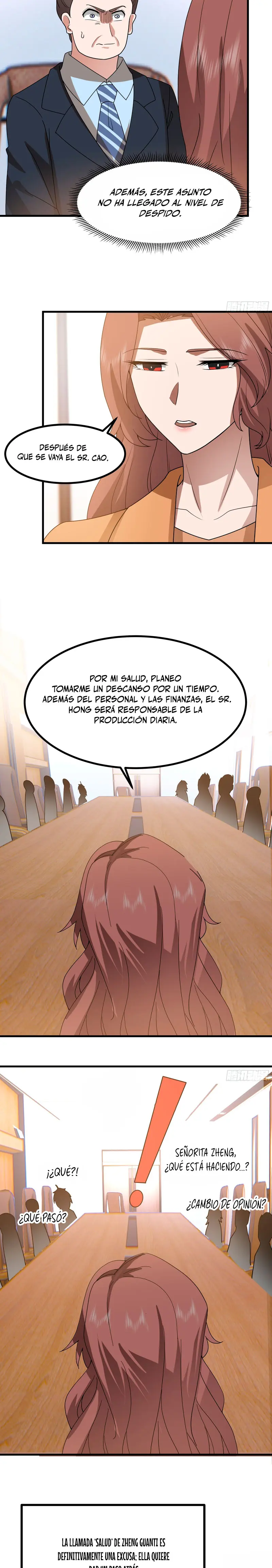  Realmente no quiero renacer > Capitulo 416 > Page 111