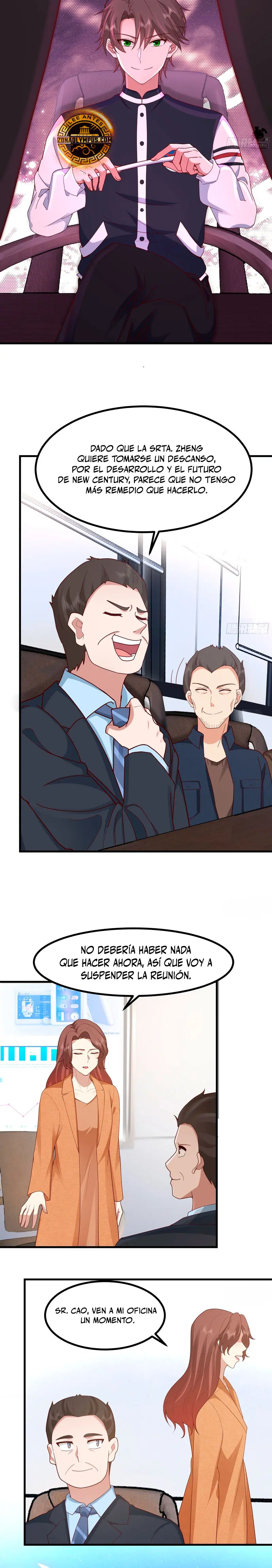  Realmente no quiero renacer > Capitulo 416 > Page 131