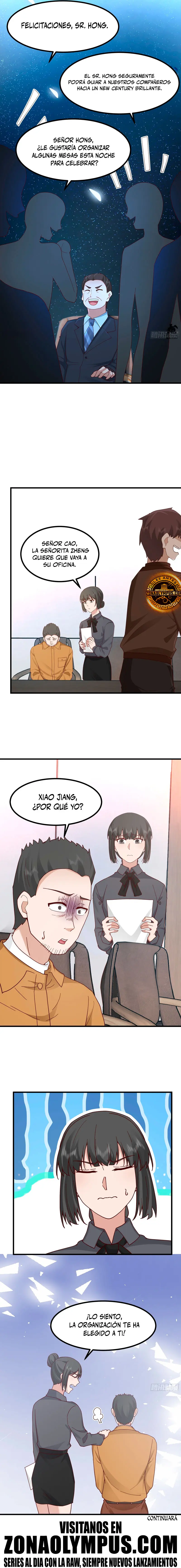  Realmente no quiero renacer > Capitulo 416 > Page 141