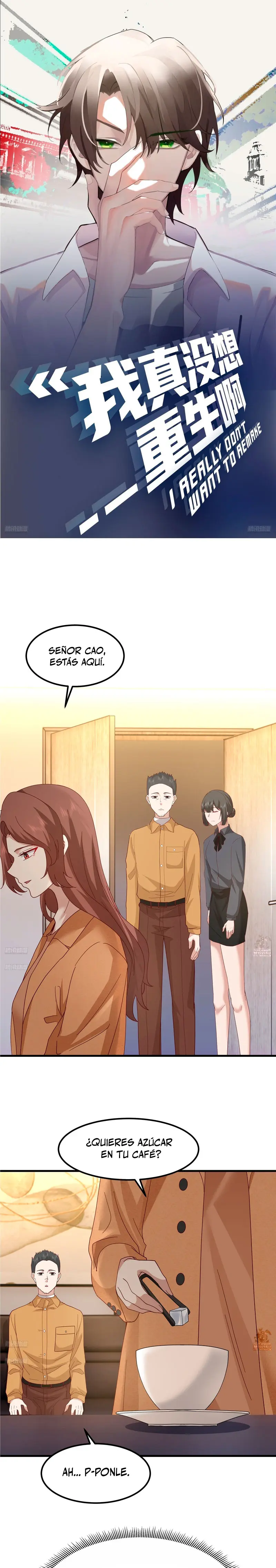  Realmente no quiero renacer > Capitulo 417 > Page 21