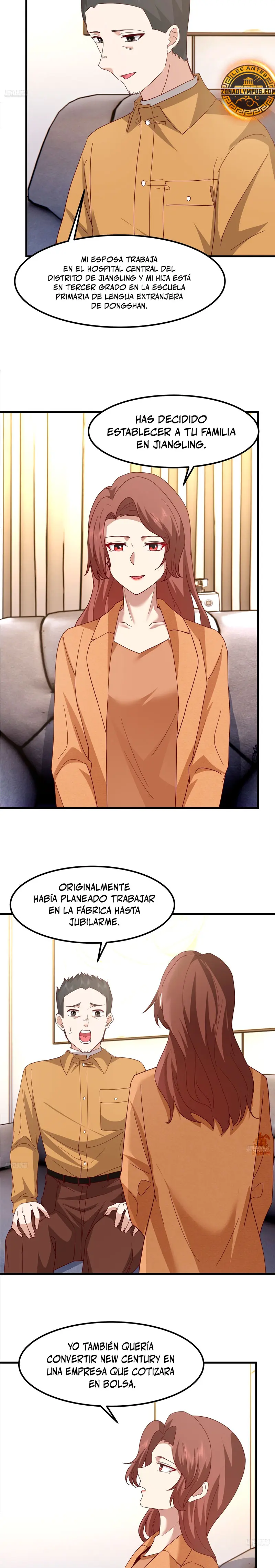  Realmente no quiero renacer > Capitulo 417 > Page 41