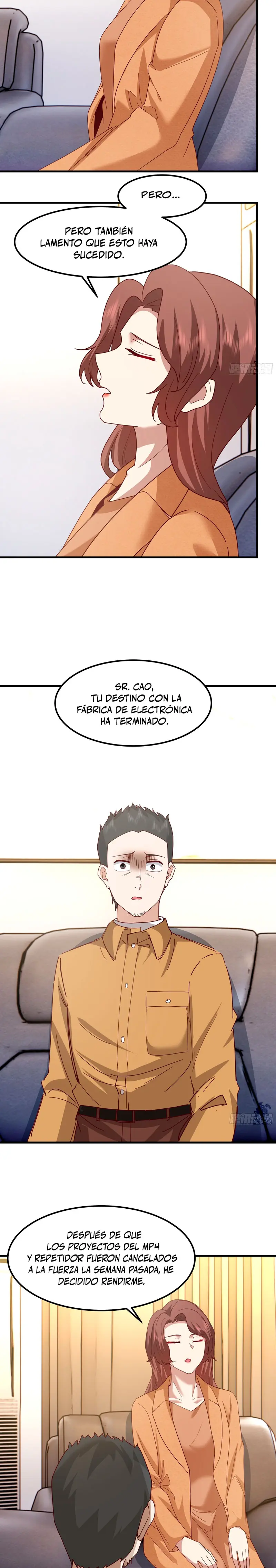  Realmente no quiero renacer > Capitulo 417 > Page 51