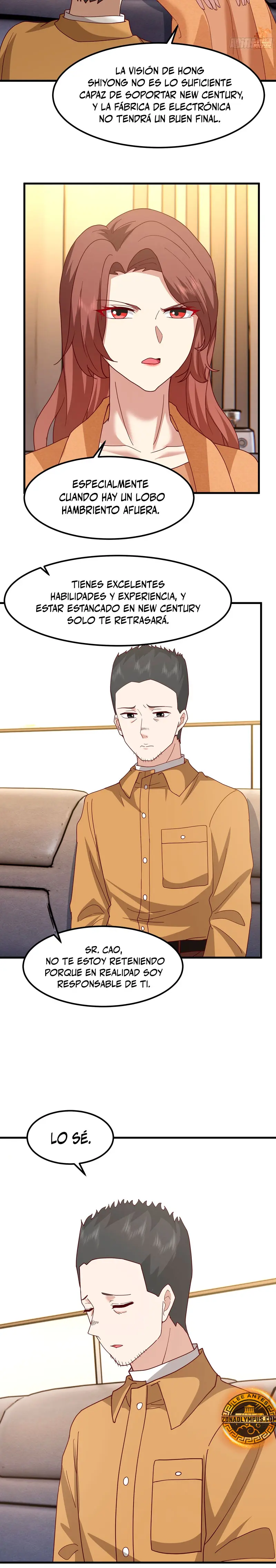  Realmente no quiero renacer > Capitulo 417 > Page 61