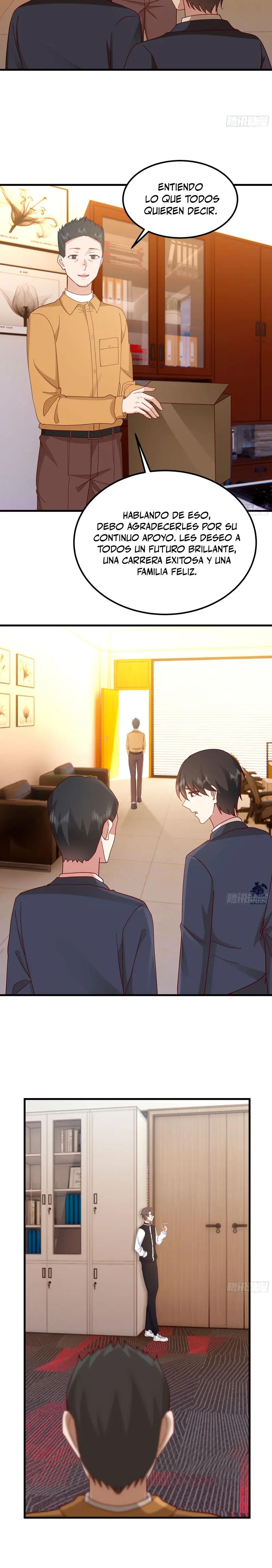  Realmente no quiero renacer > Capitulo 417 > Page 101