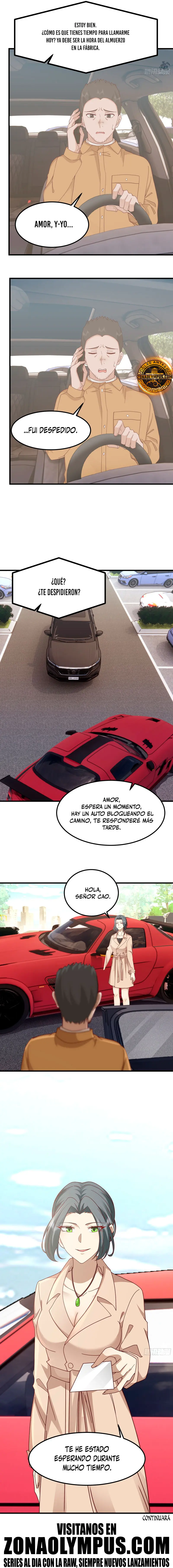  Realmente no quiero renacer > Capitulo 417 > Page 141