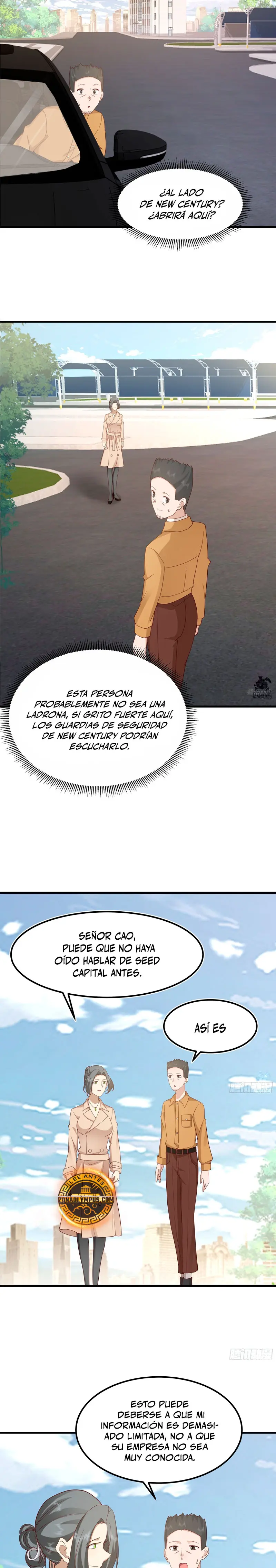  Realmente no quiero renacer > Capitulo 418 > Page 51
