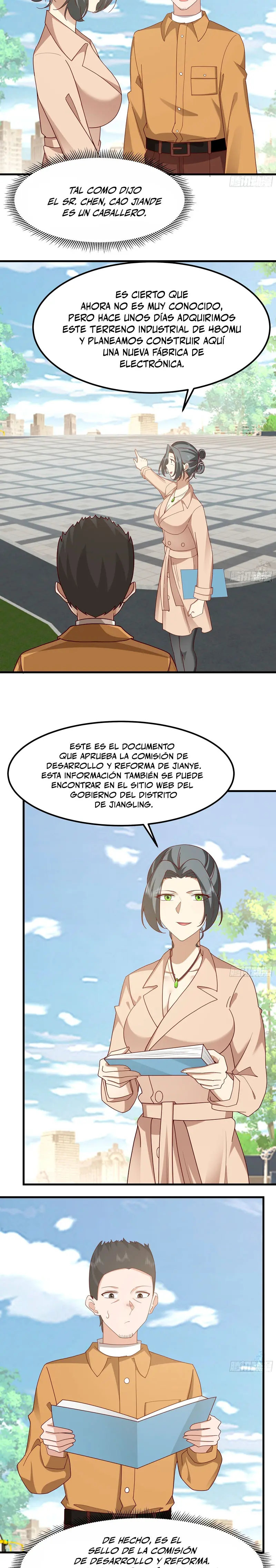  Realmente no quiero renacer > Capitulo 418 > Page 61