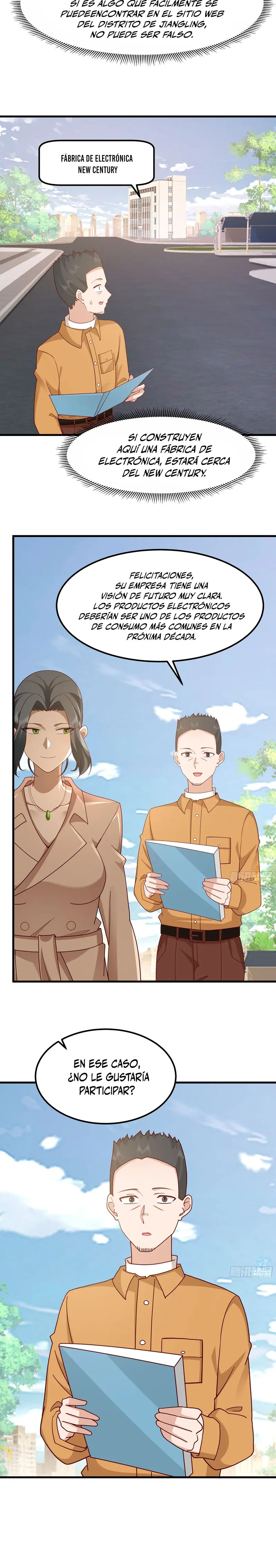  Realmente no quiero renacer > Capitulo 418 > Page 71