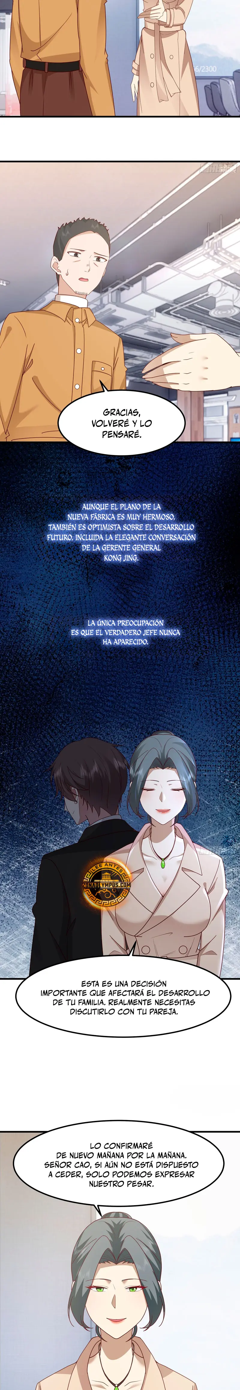  Realmente no quiero renacer > Capitulo 418 > Page 121