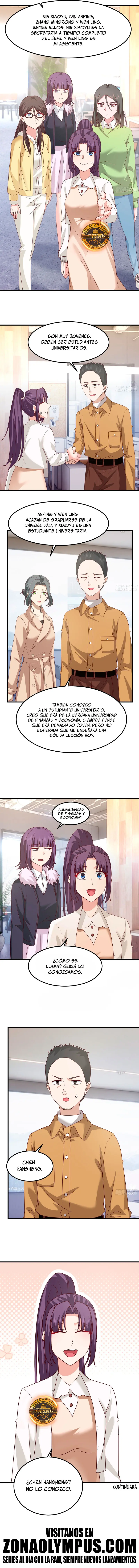  Realmente no quiero renacer > Capitulo 418 > Page 141