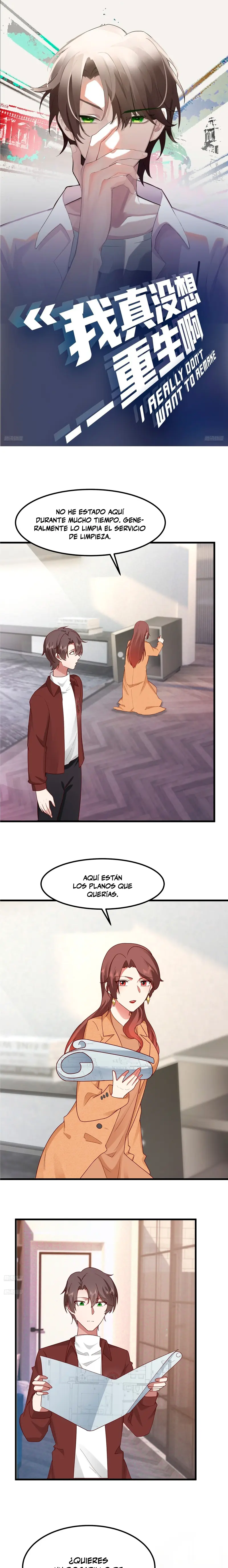  Realmente no quiero renacer > Capitulo 420 > Page 11