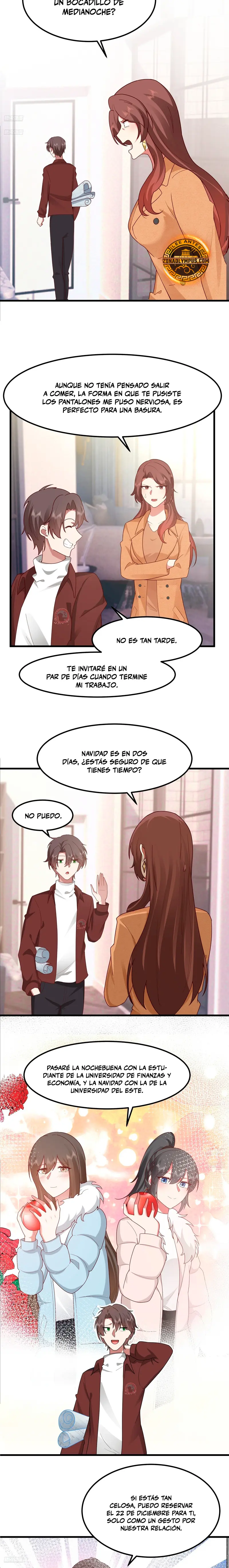  Realmente no quiero renacer > Capitulo 420 > Page 21