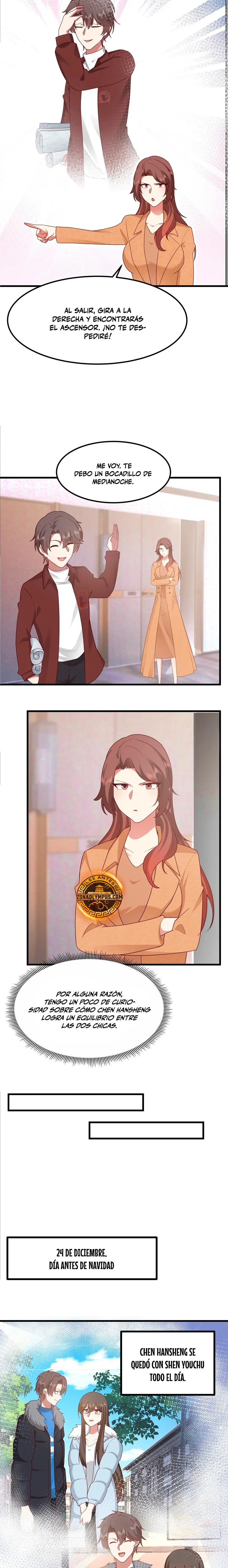  Realmente no quiero renacer > Capitulo 420 > Page 31