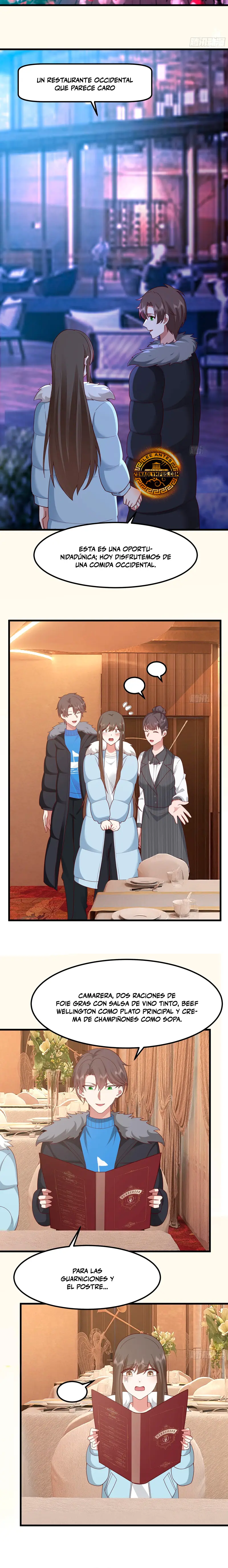  Realmente no quiero renacer > Capitulo 420 > Page 51